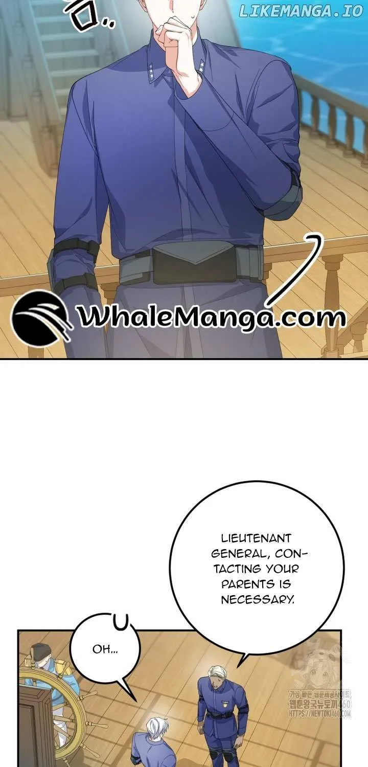 Dropping Ranks To Get Married Chapter 23 page 18 - 