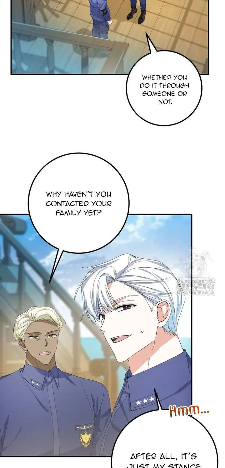 Dropping Ranks To Get Married Chapter 23 page 19 - 