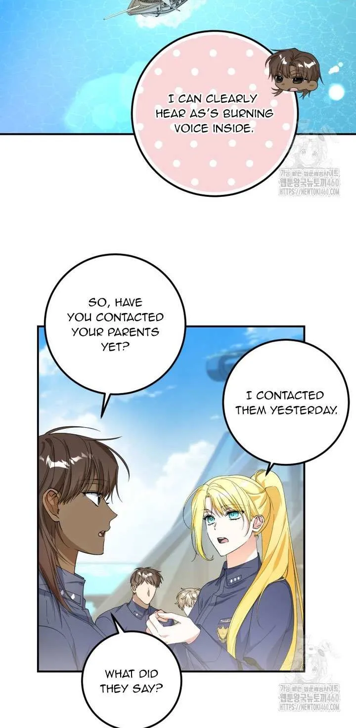 Dropping Ranks To Get Married Chapter 23 page 3 - 