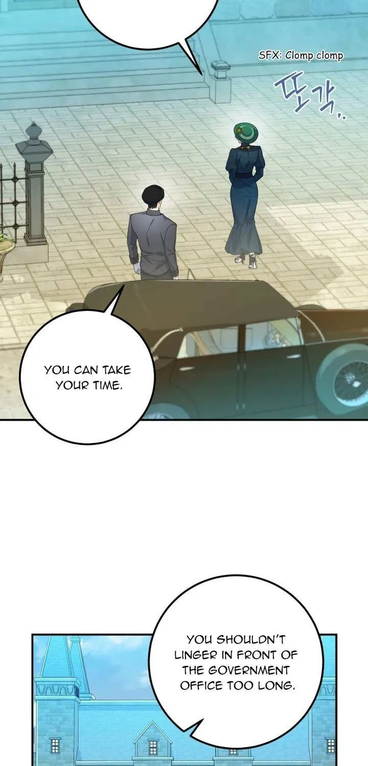 Dropping Ranks To Get Married Chapter 23 page 27 - 