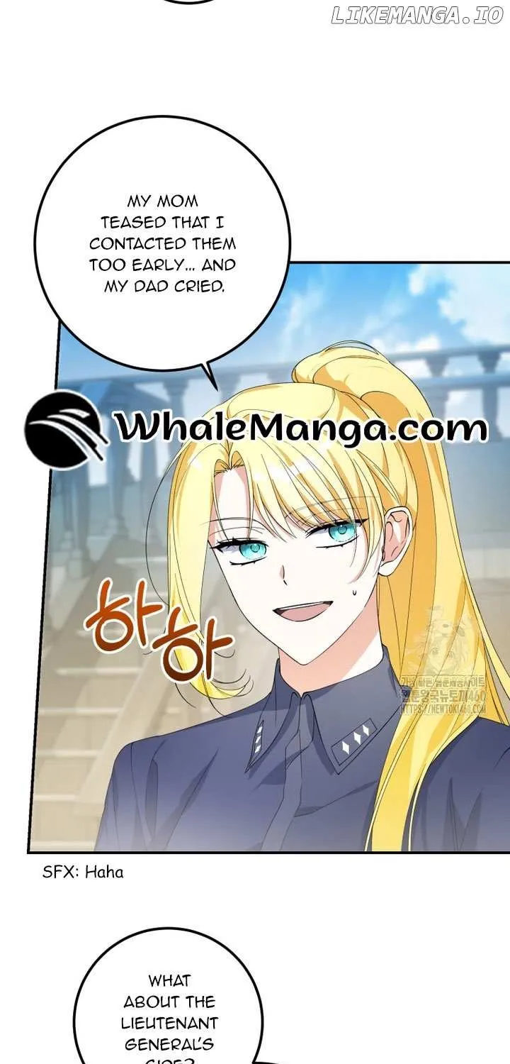 Dropping Ranks To Get Married Chapter 23 page 4 - 