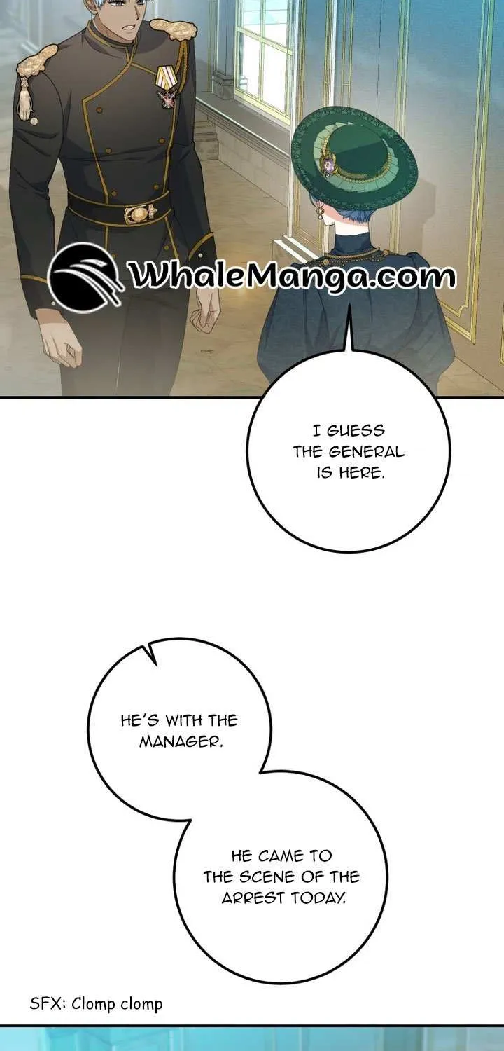 Dropping Ranks To Get Married Chapter 23 page 31 - 
