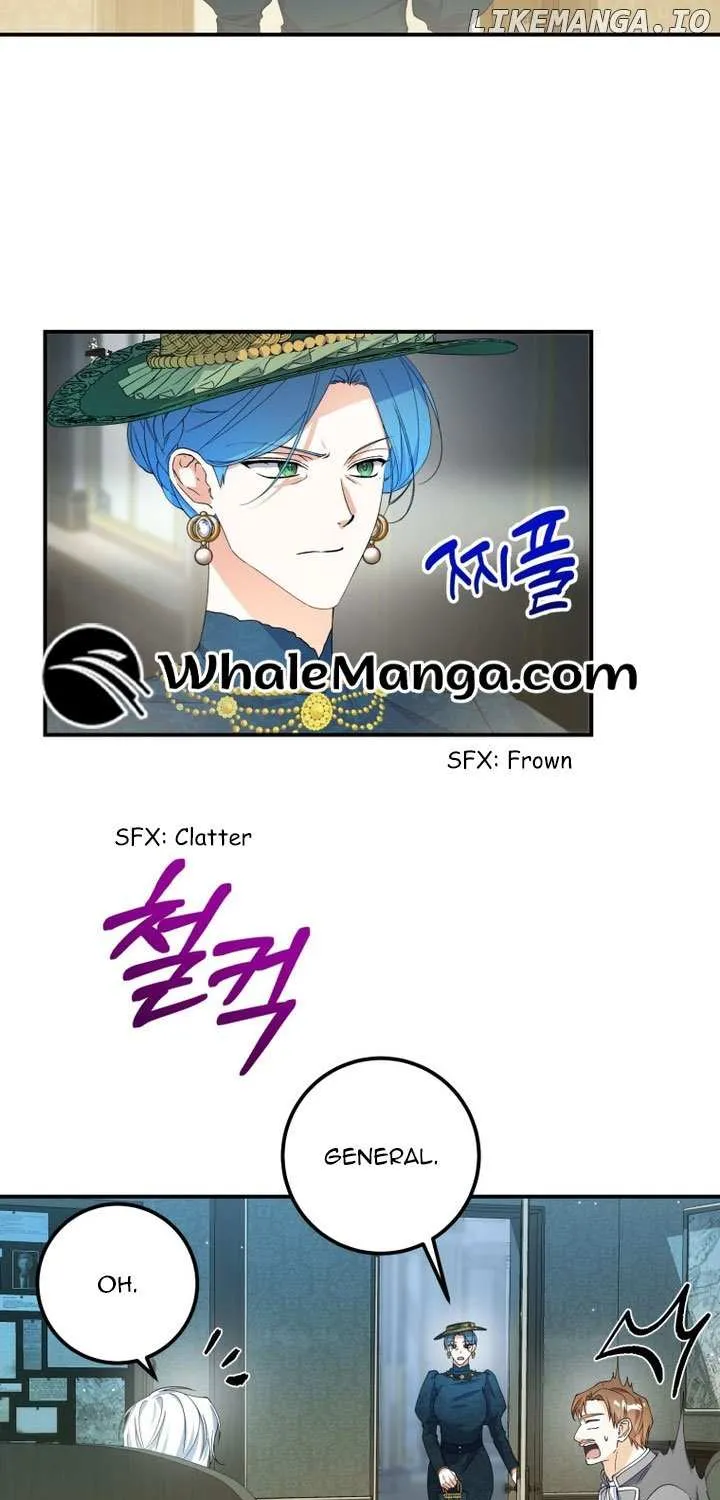 Dropping Ranks To Get Married Chapter 23 page 33 - 