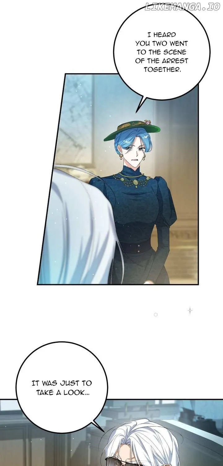 Dropping Ranks To Get Married Chapter 23 page 37 - 