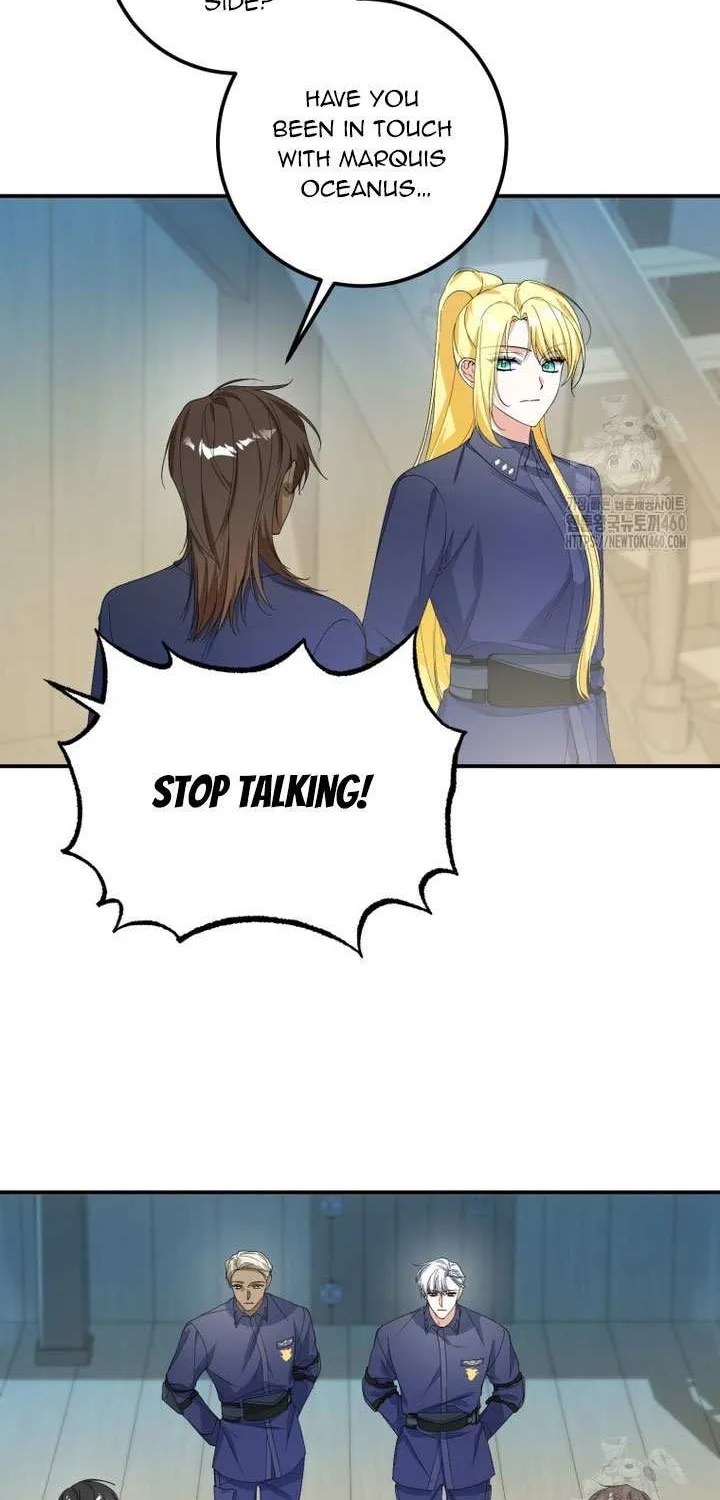 Dropping Ranks To Get Married Chapter 23 page 5 - 