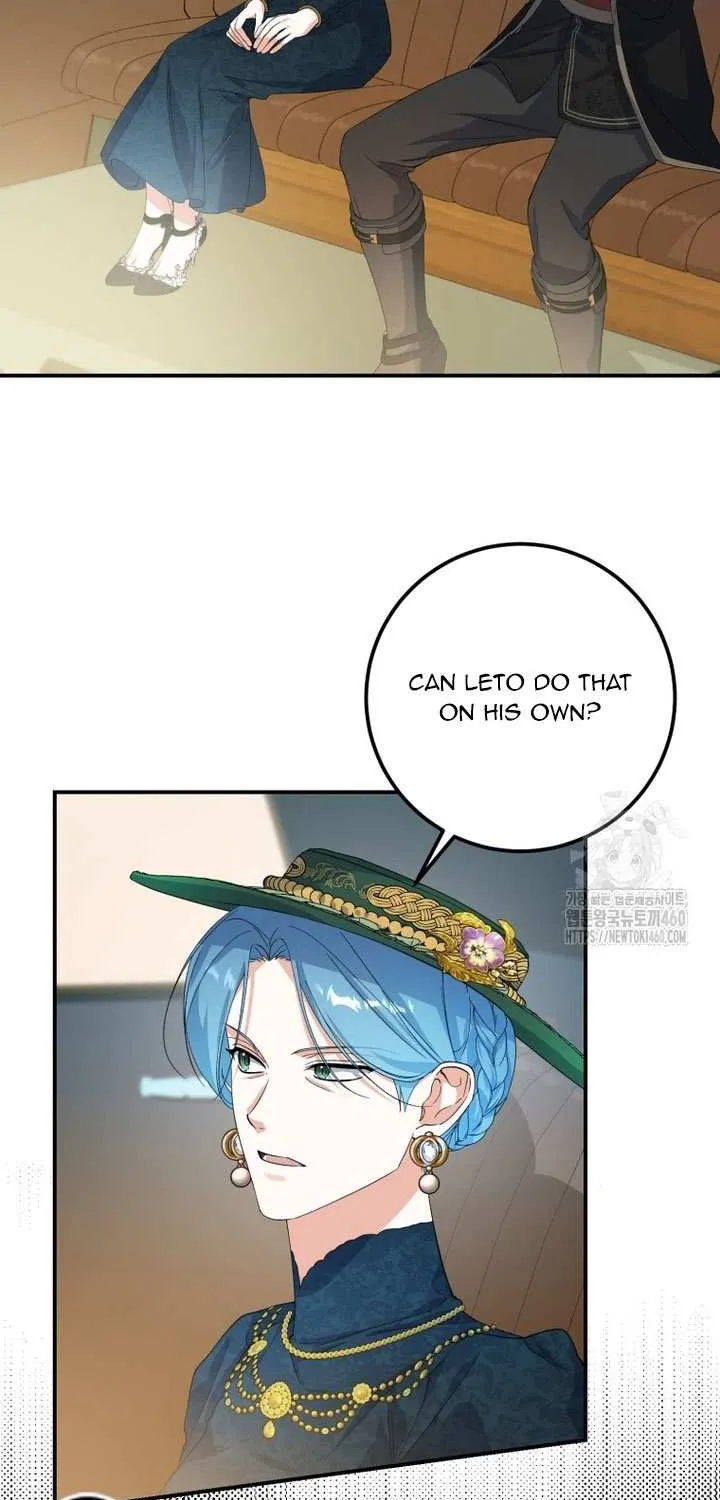 Dropping Ranks To Get Married Chapter 23 page 42 - 