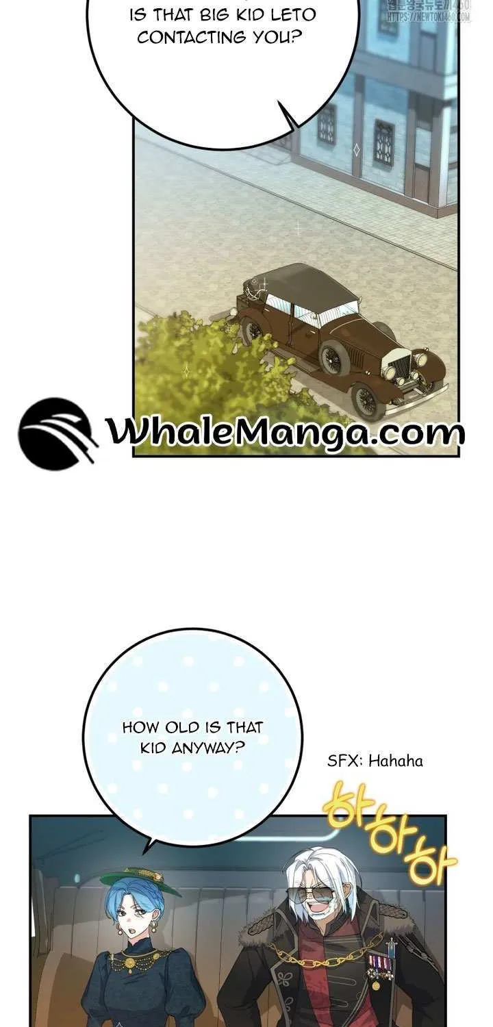 Dropping Ranks To Get Married Chapter 23 page 50 - 