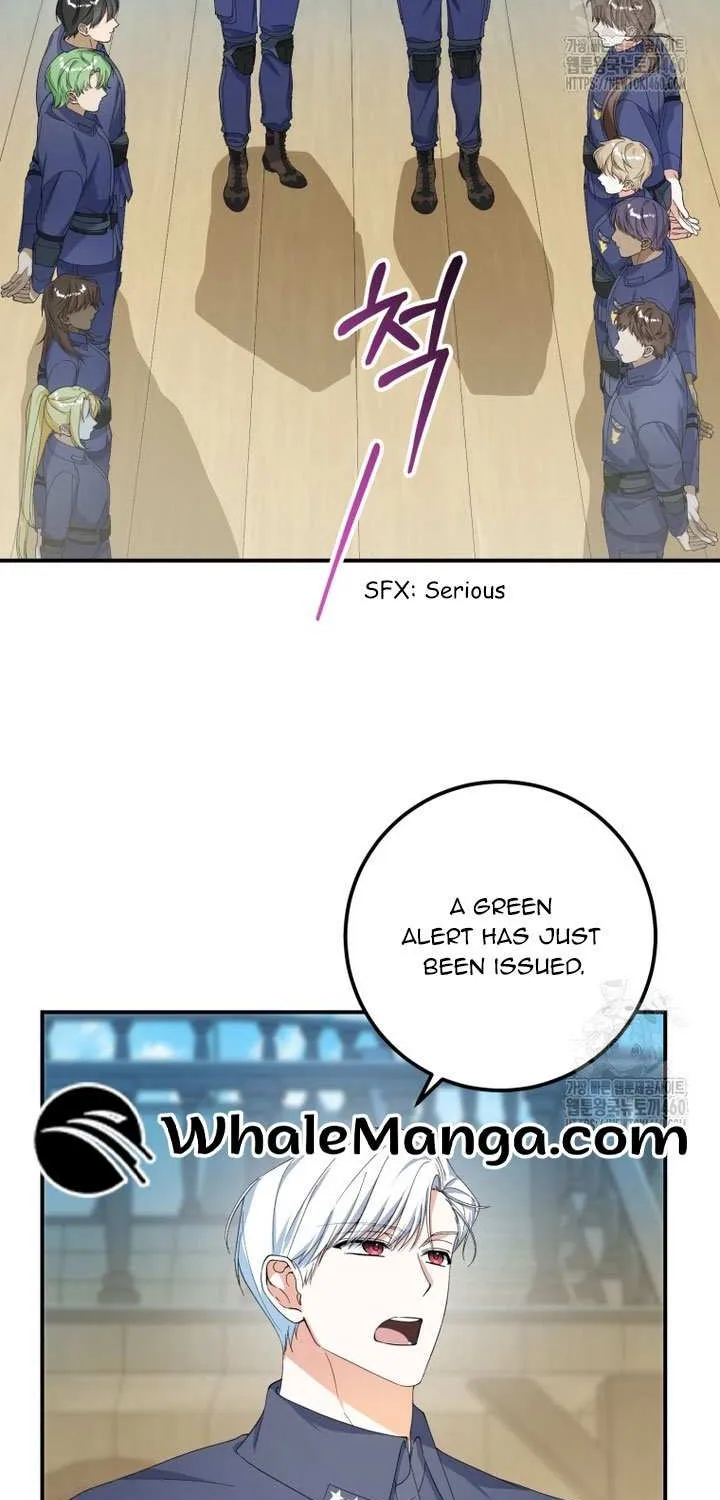 Dropping Ranks To Get Married Chapter 23 page 6 - 