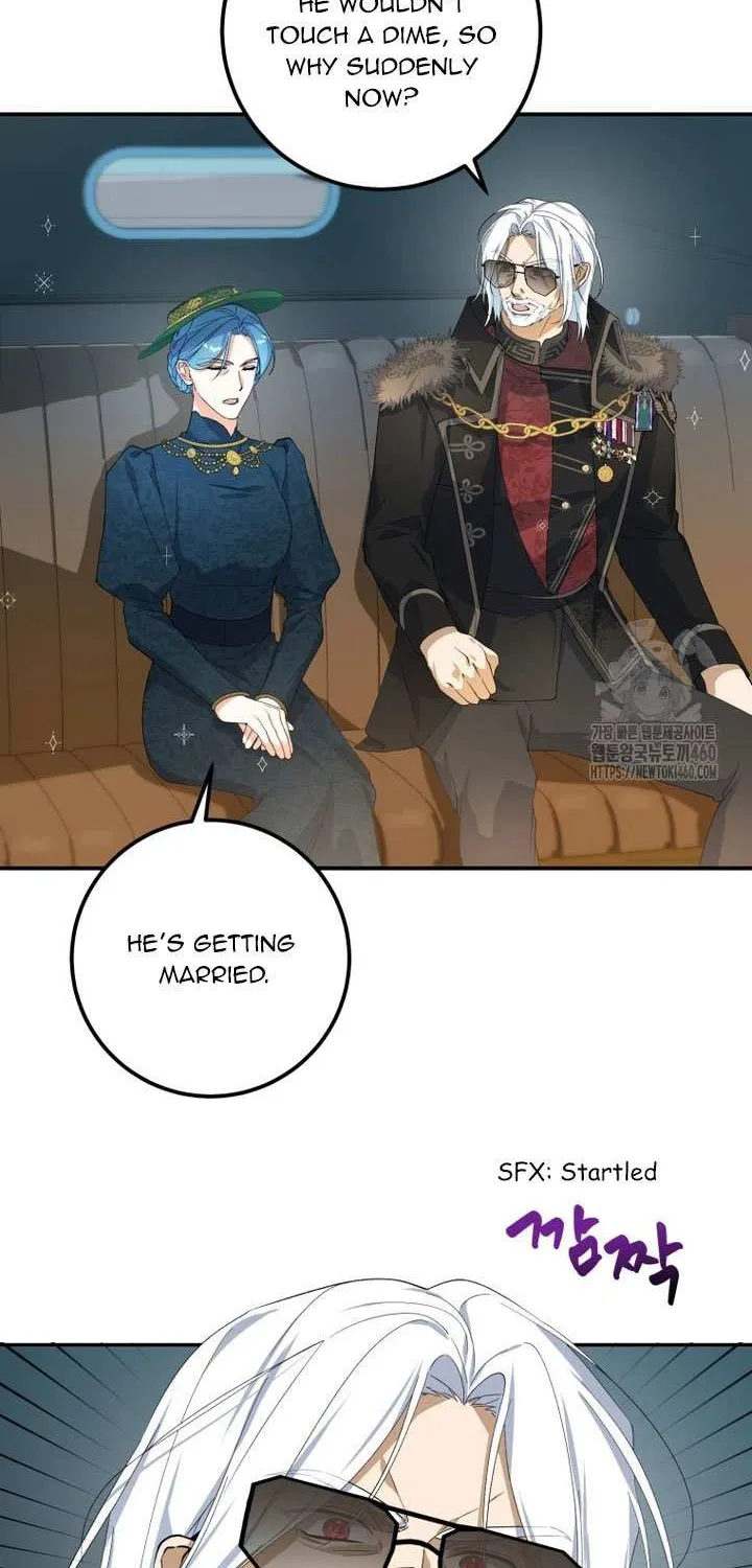 Dropping Ranks To Get Married Chapter 23 page 53 - 