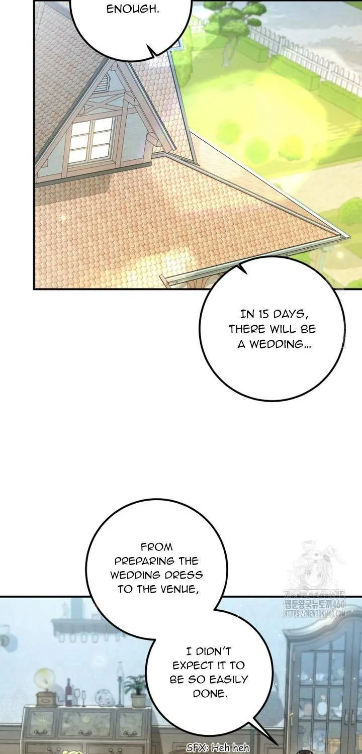 Dropping Ranks To Get Married Chapter 23 page 56 - 