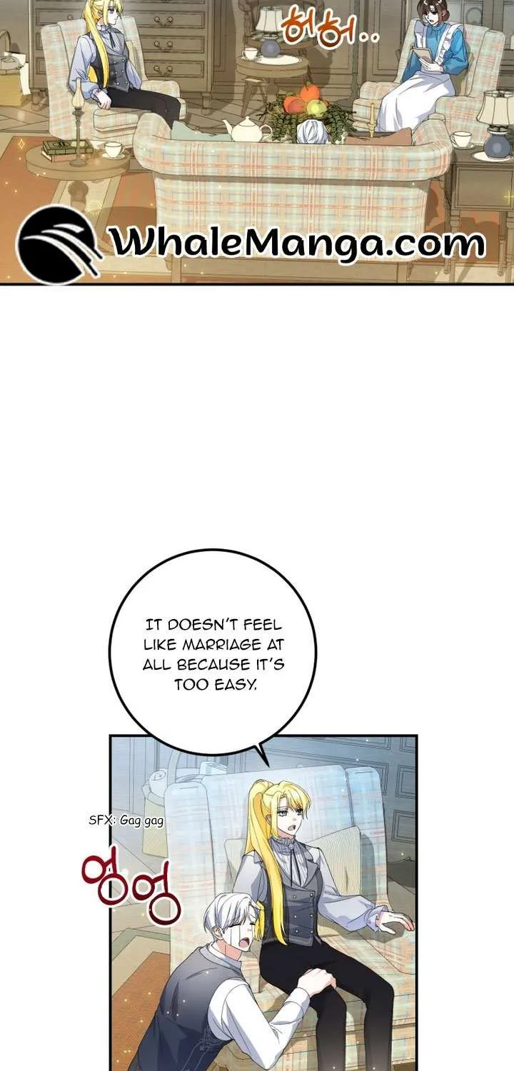 Dropping Ranks To Get Married Chapter 23 page 57 - 