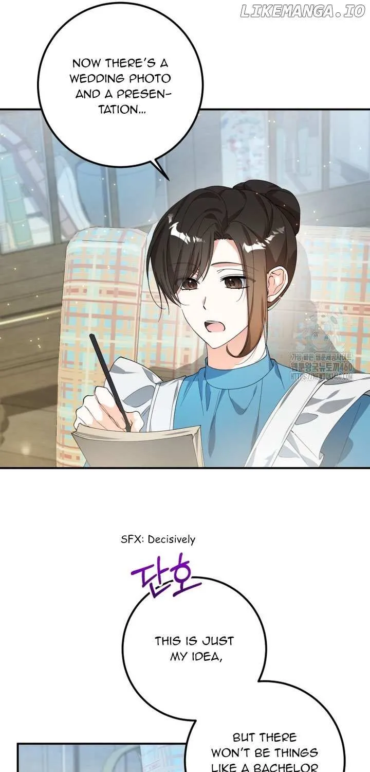 Dropping Ranks To Get Married Chapter 23 page 59 - 