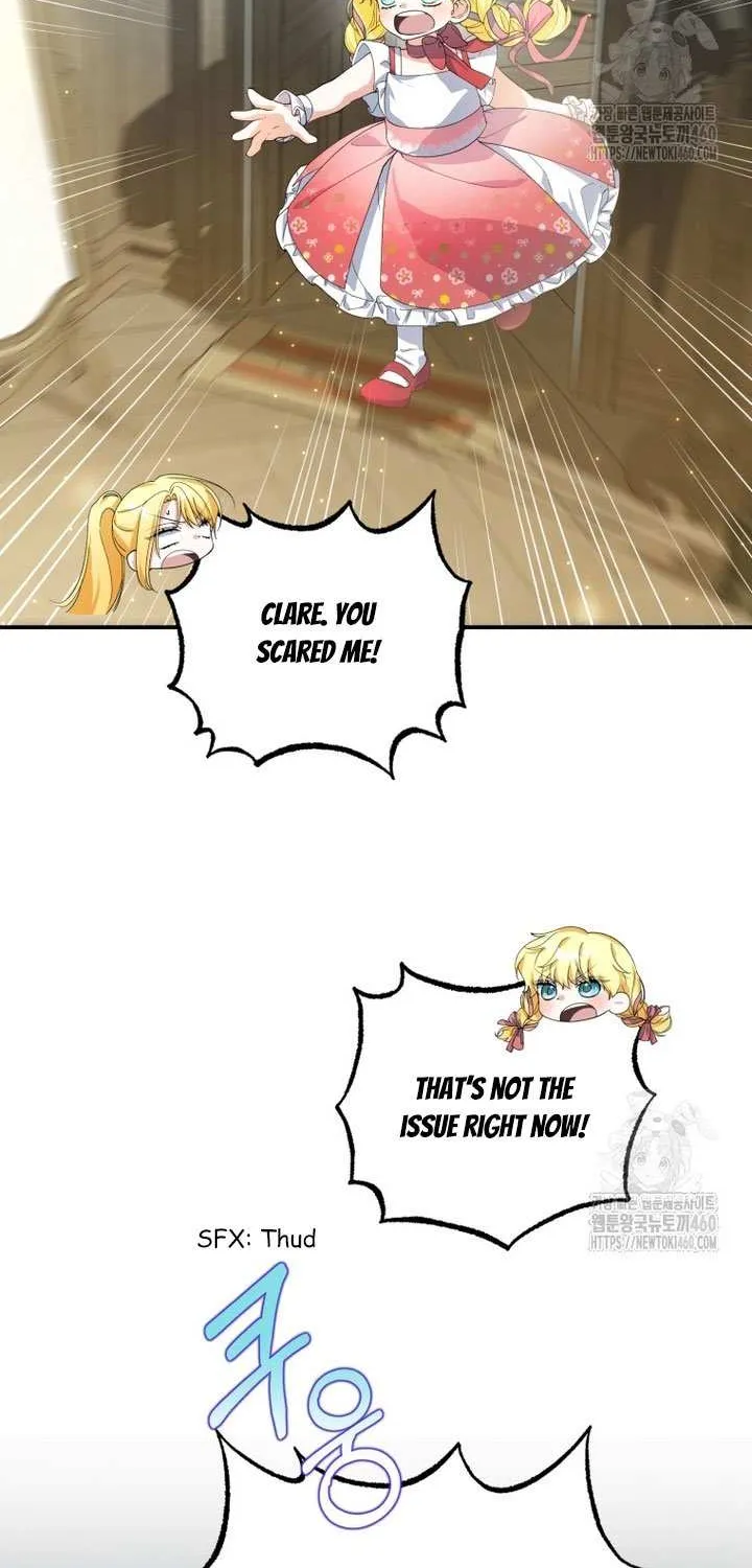 Dropping Ranks To Get Married Chapter 23 page 63 - 