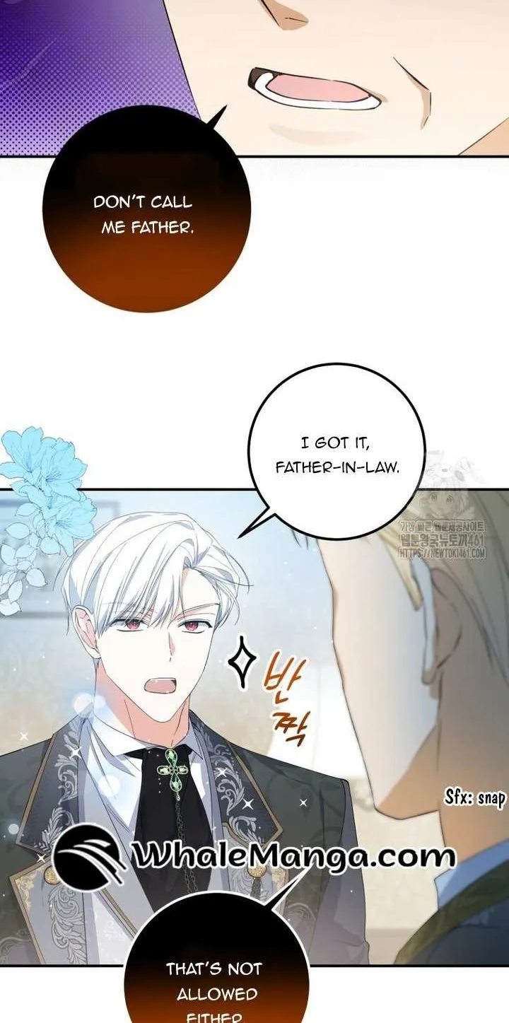 Dropping Ranks To Get Married Chapter 24 page 11 - 