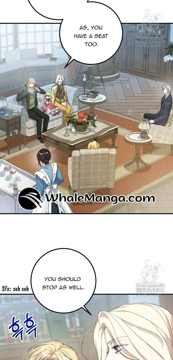 Dropping Ranks To Get Married Chapter 24 page 17 - 