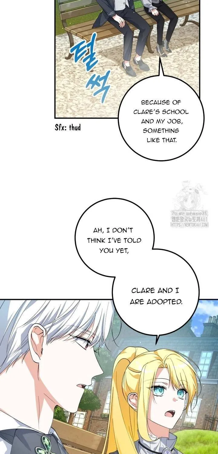Dropping Ranks To Get Married Chapter 24 page 26 - 
