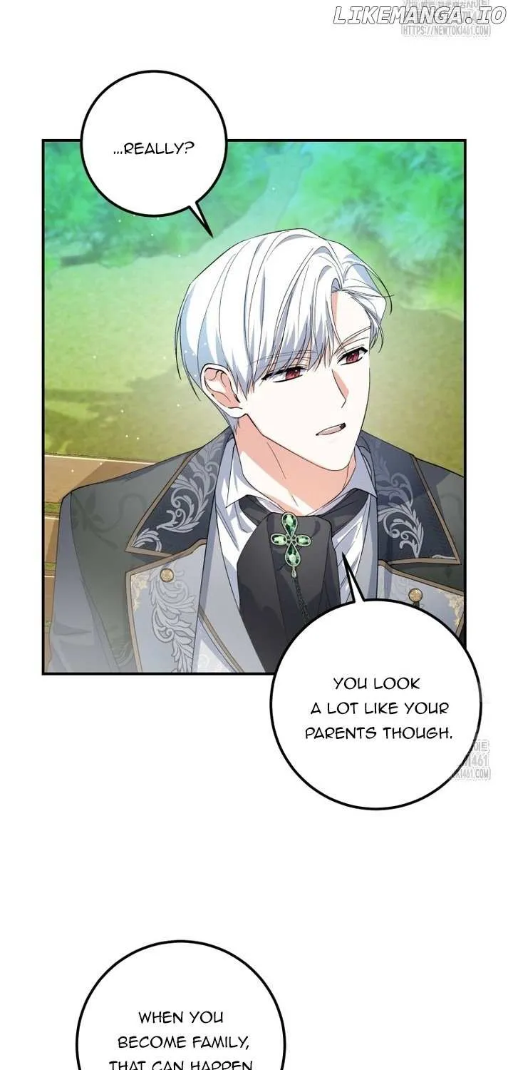 Dropping Ranks To Get Married Chapter 24 page 28 - 