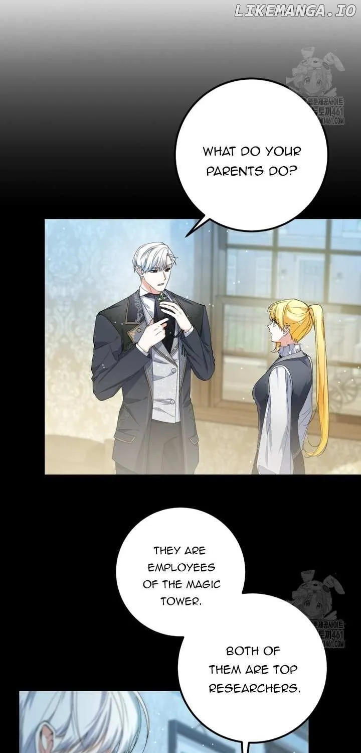 Dropping Ranks To Get Married Chapter 24 page 4 - 