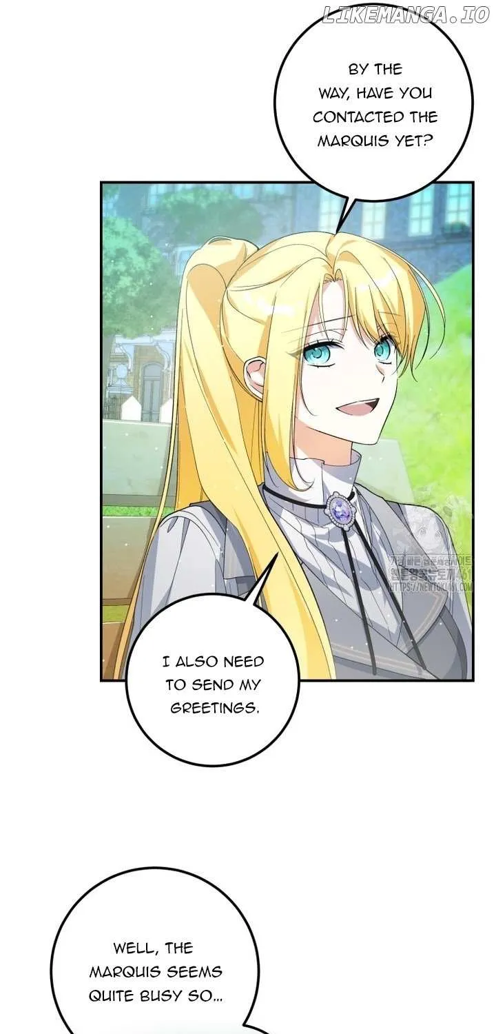 Dropping Ranks To Get Married Chapter 24 page 34 - 