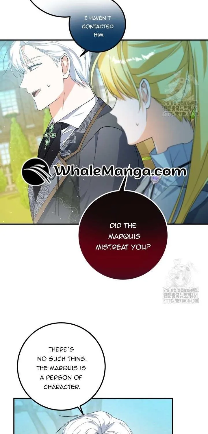 Dropping Ranks To Get Married Chapter 24 page 35 - 