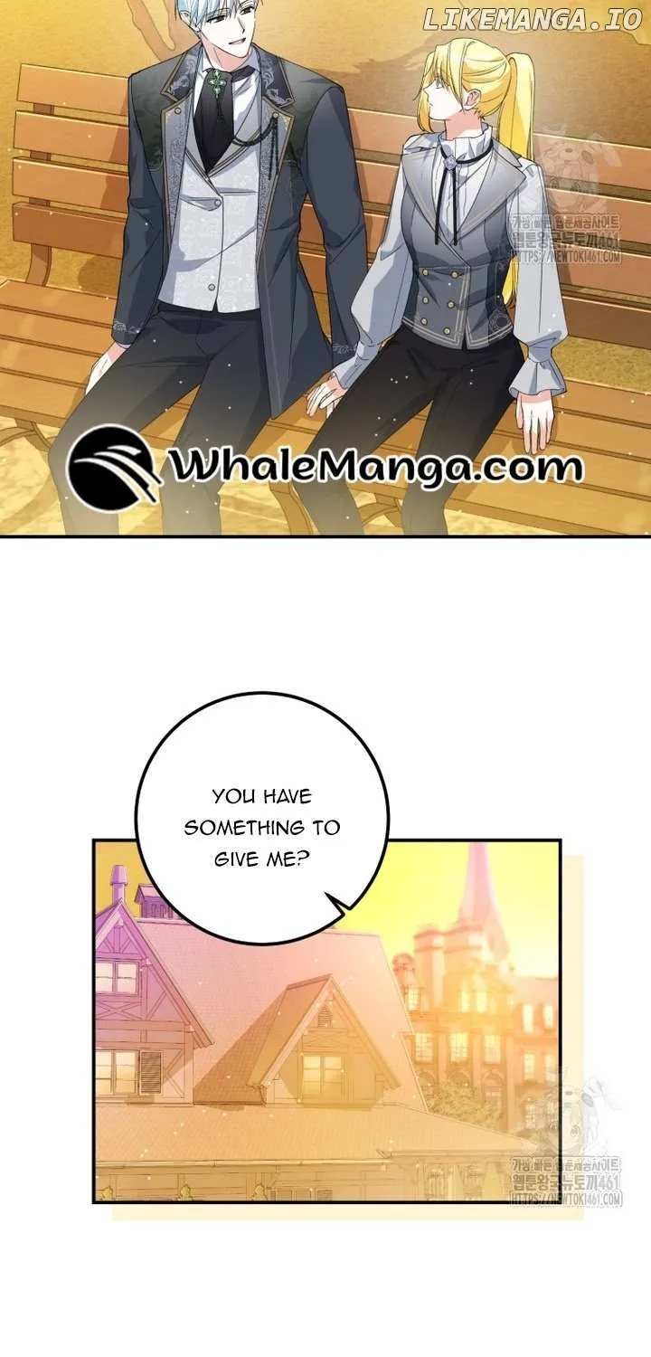 Dropping Ranks To Get Married Chapter 24 page 40 - 