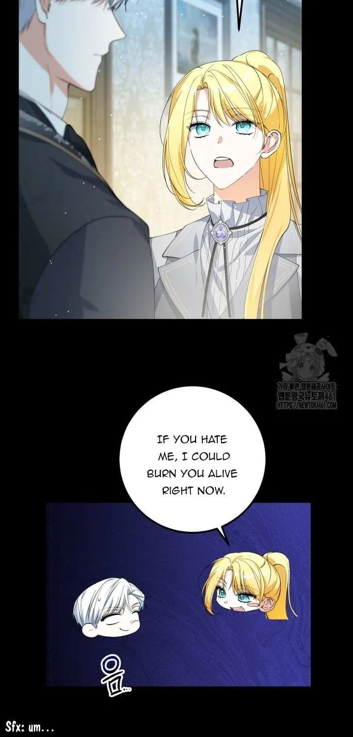 Dropping Ranks To Get Married Chapter 24 page 5 - 