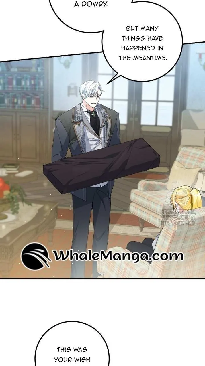 Dropping Ranks To Get Married Chapter 24 page 44 - 