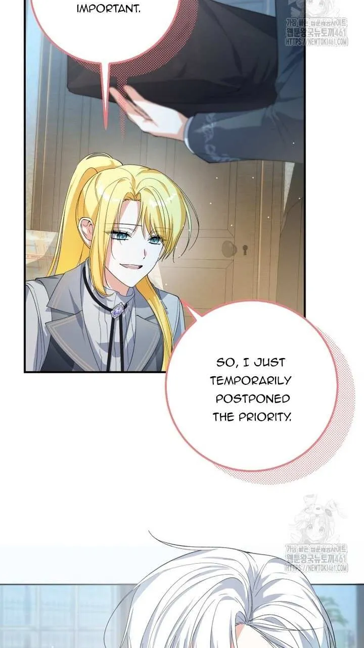 Dropping Ranks To Get Married Chapter 24 page 46 - 