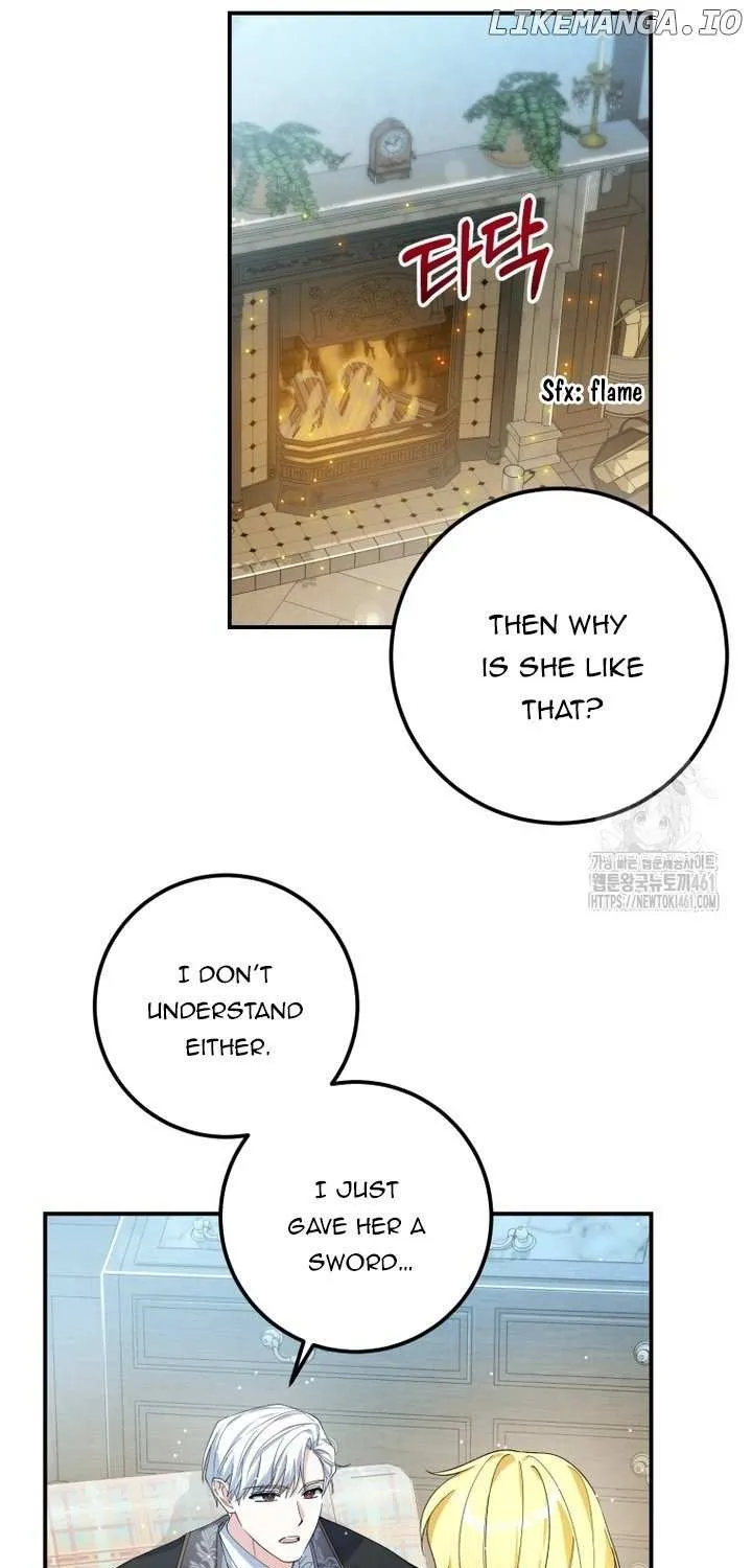 Dropping Ranks To Get Married Chapter 24 page 55 - 