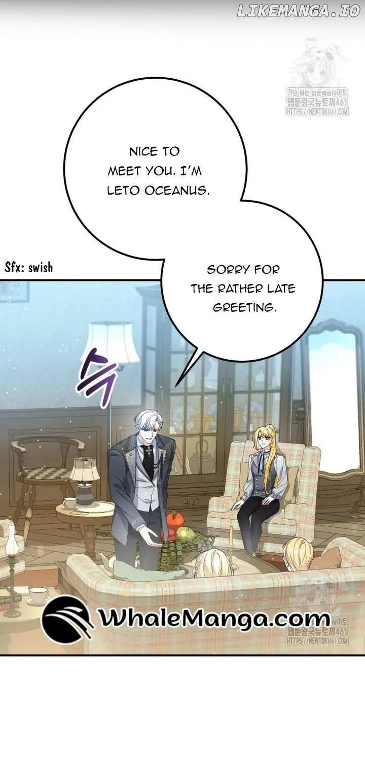 Dropping Ranks To Get Married Chapter 24 page 7 - 