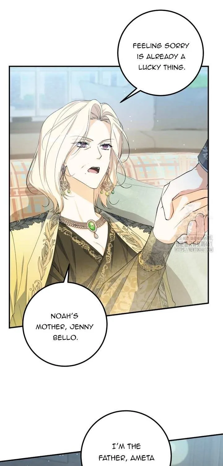 Dropping Ranks To Get Married Chapter 24 page 8 - 