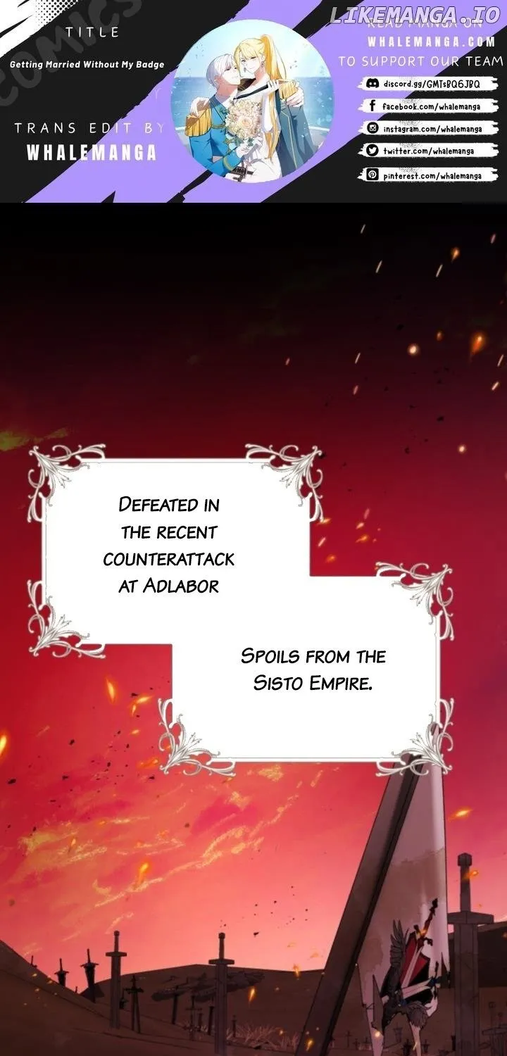 Dropping Ranks To Get Married Chapter 25 page 2 - 
