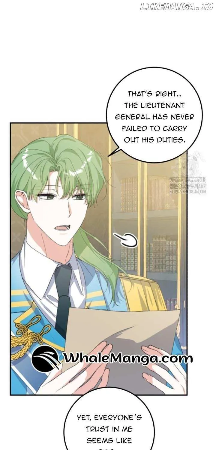 Dropping Ranks To Get Married Chapter 25 page 15 - 
