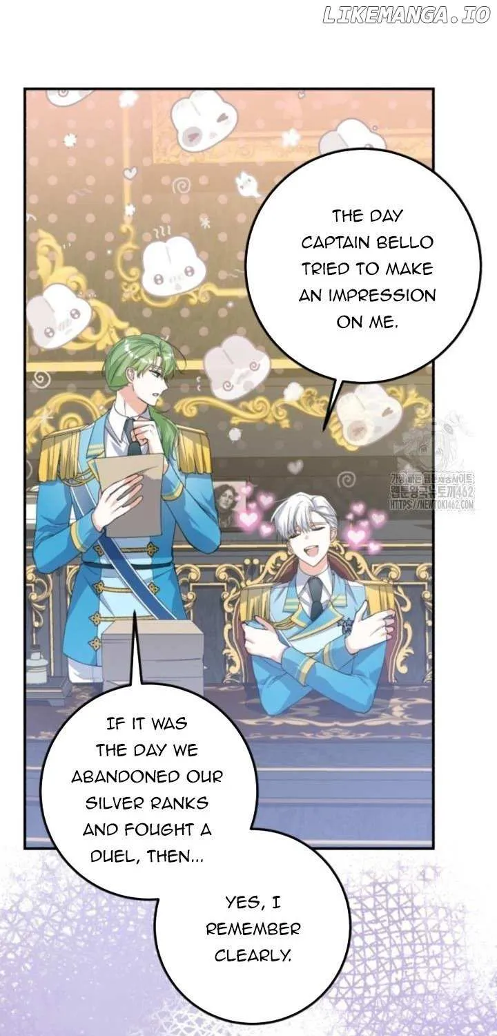 Dropping Ranks To Get Married Chapter 25 page 18 - 