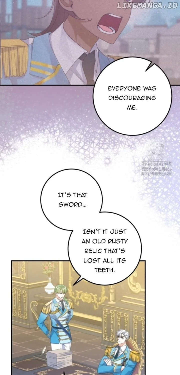Dropping Ranks To Get Married Chapter 25 page 20 - 