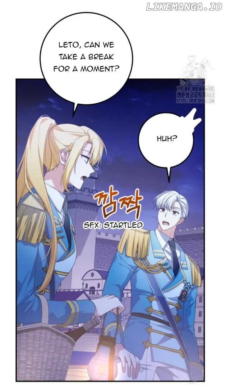 Dropping Ranks To Get Married Chapter 25 page 37 - 