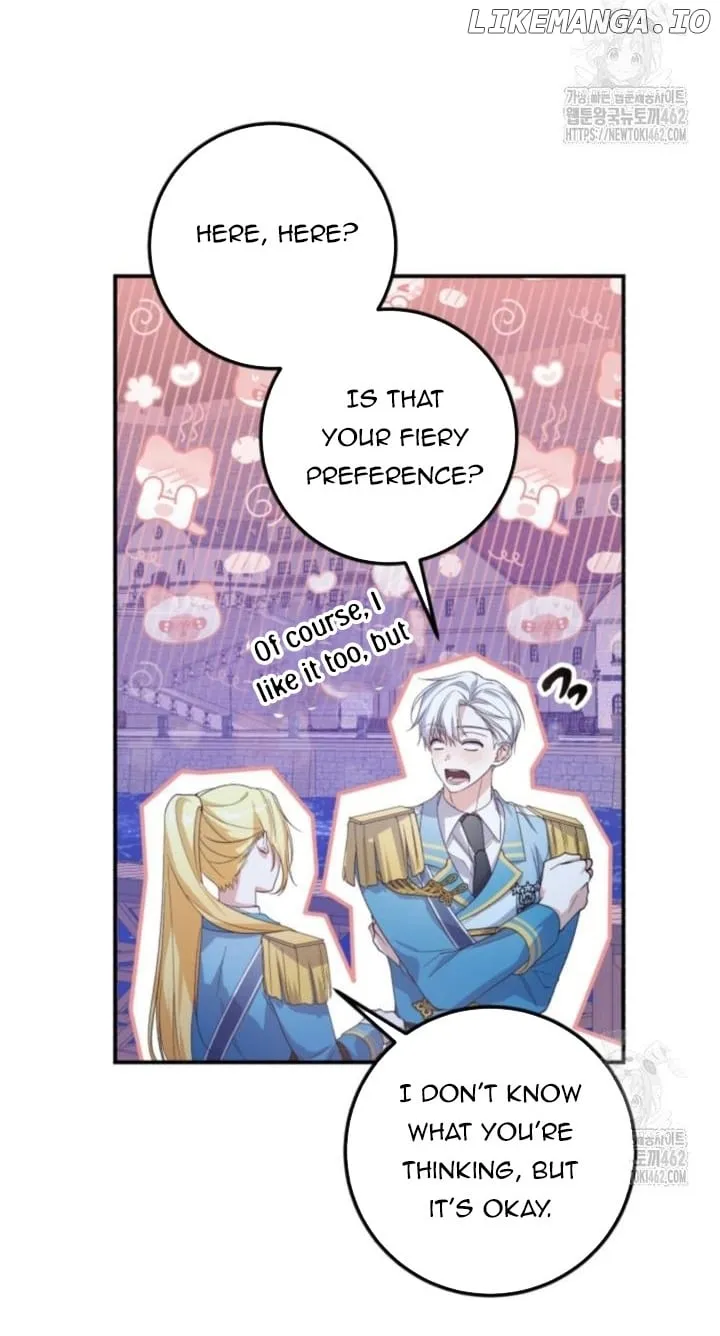 Dropping Ranks To Get Married Chapter 25 page 38 - 