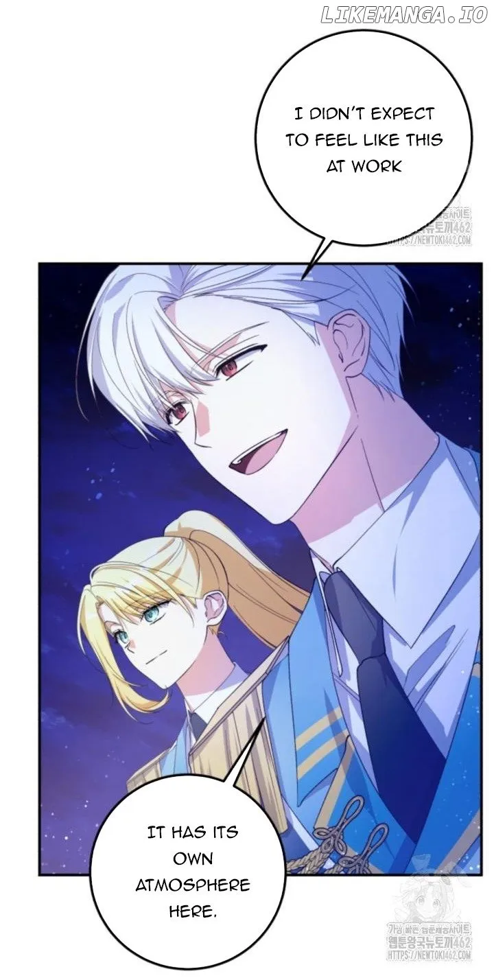Dropping Ranks To Get Married Chapter 25 page 43 - 