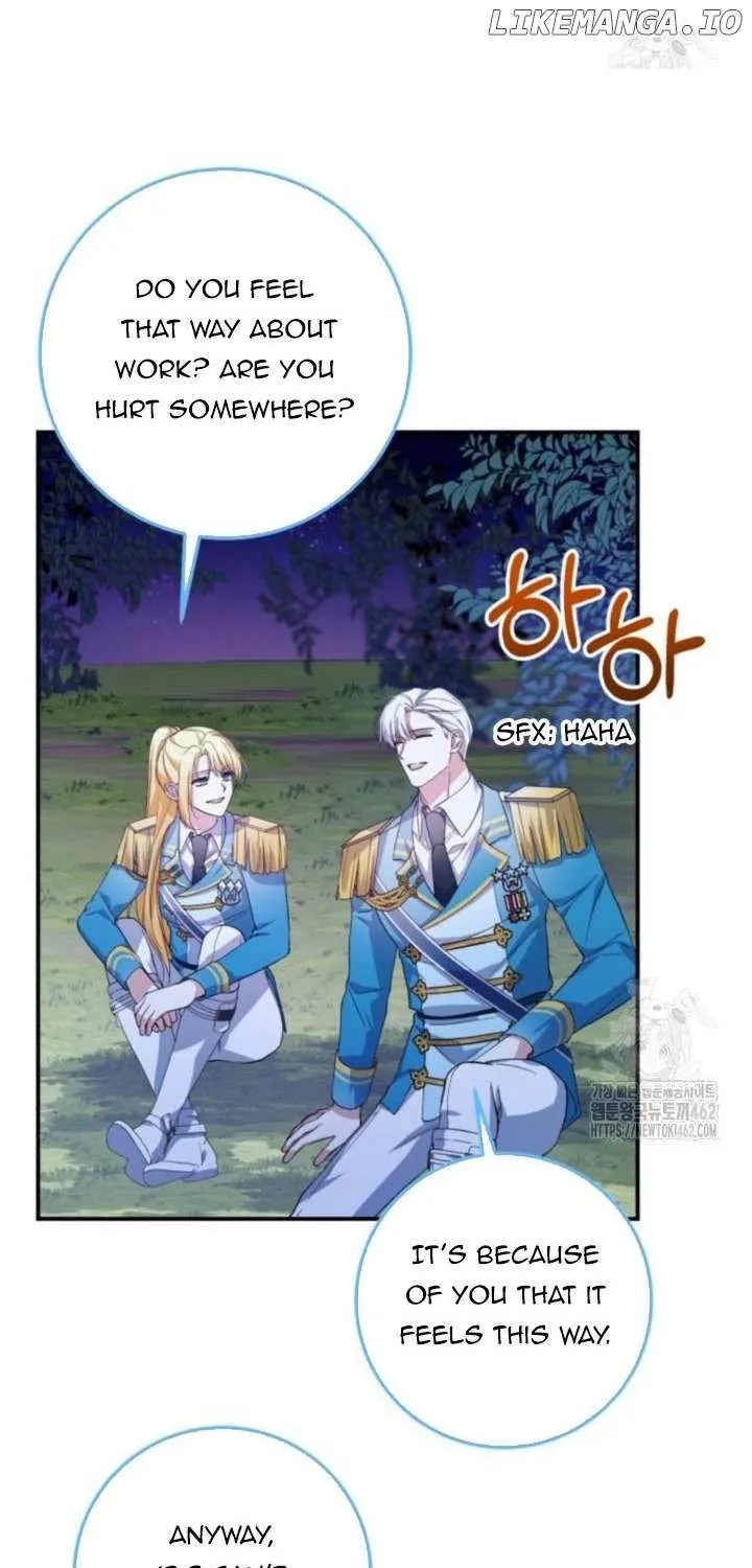 Dropping Ranks To Get Married Chapter 25 page 44 - 