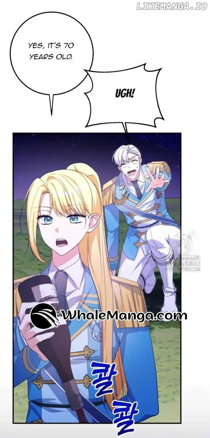 Dropping Ranks To Get Married Chapter 25 page 54 - 