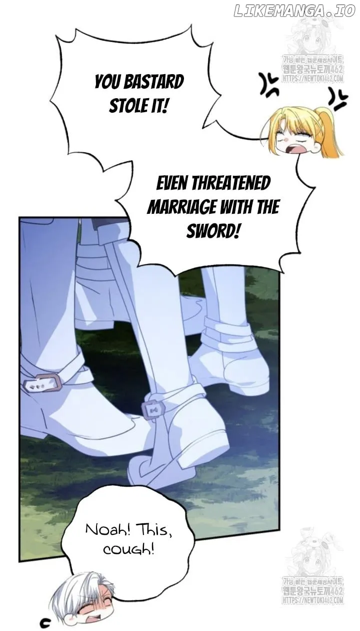 Dropping Ranks To Get Married Chapter 25 page 69 - 