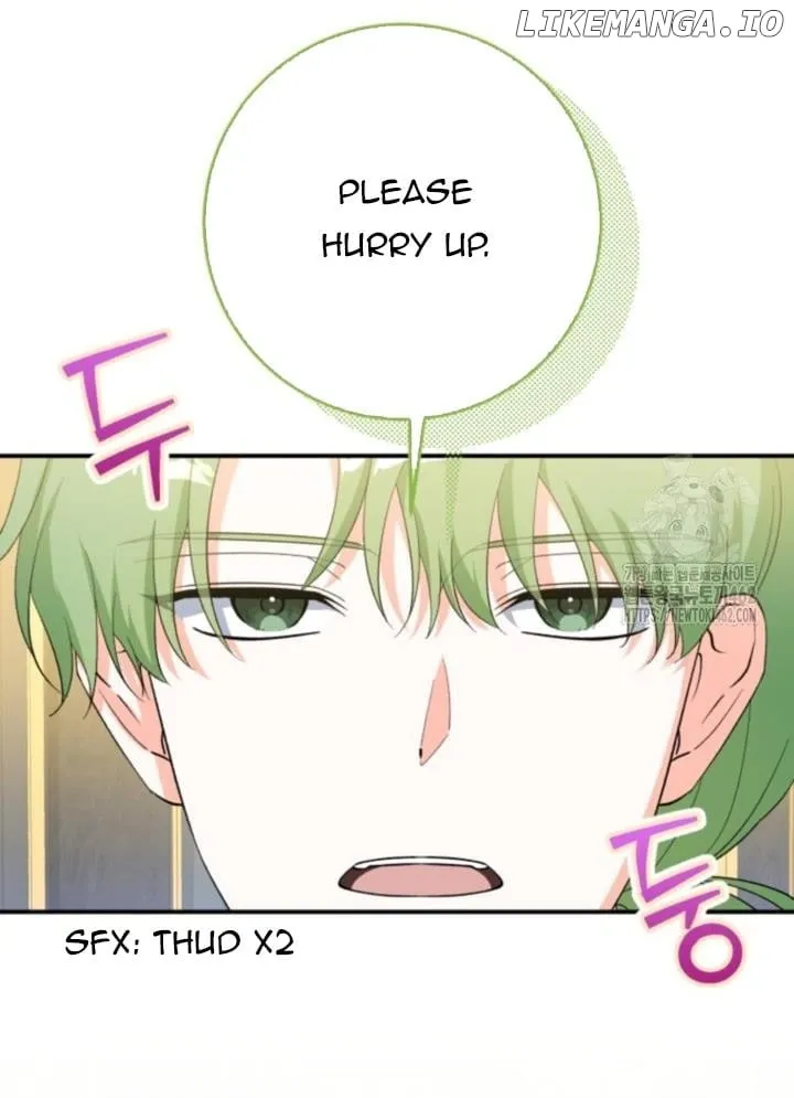 Dropping Ranks To Get Married Chapter 25 page 10 - 