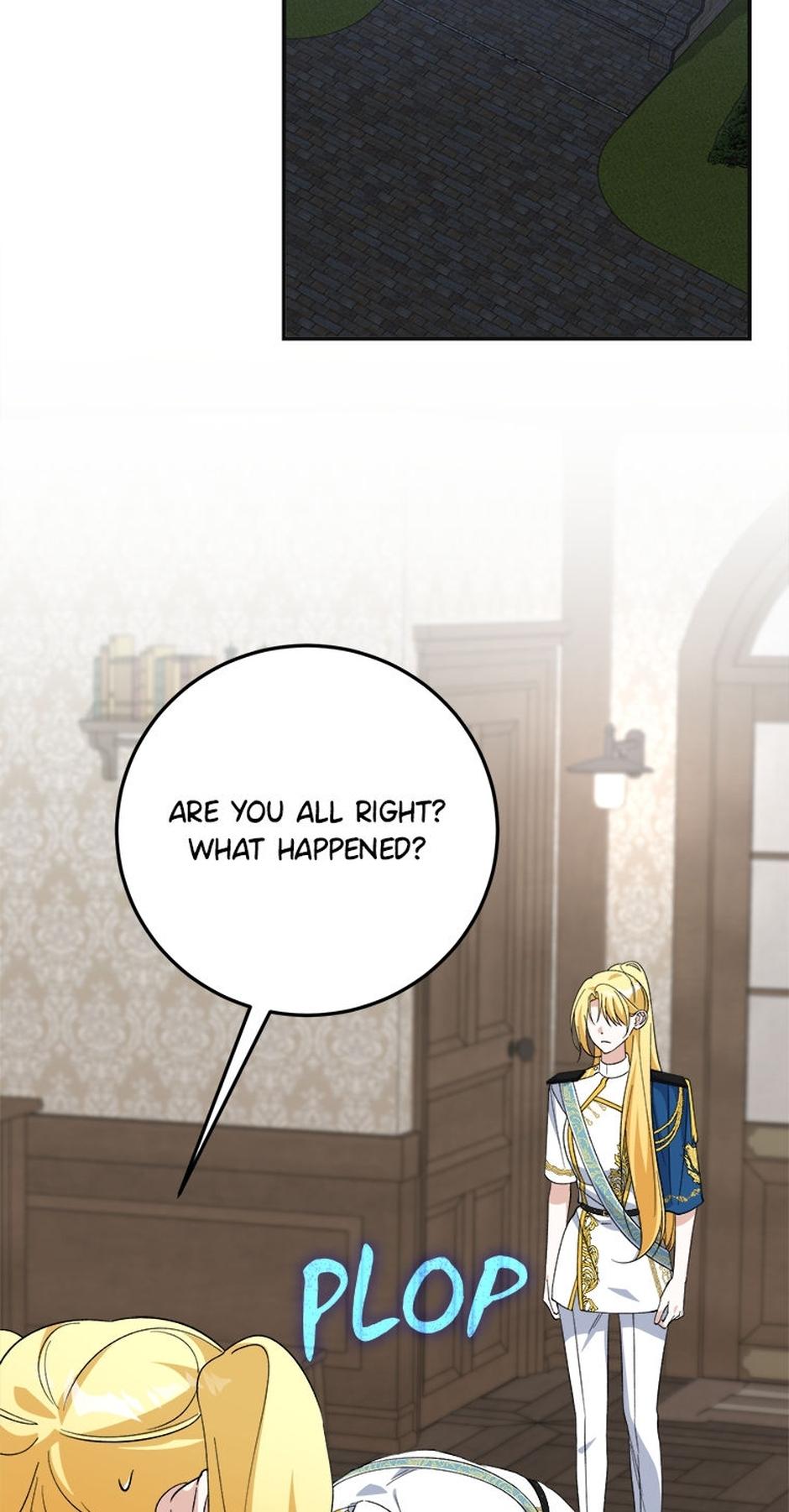 Dropping Ranks To Get Married Chapter 26.1 page 35 - 