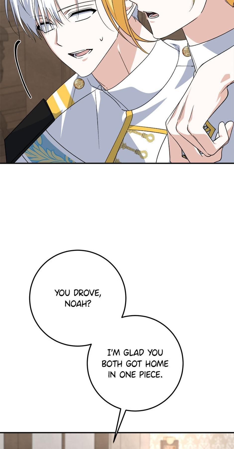 Dropping Ranks To Get Married Chapter 26.1 page 37 - 