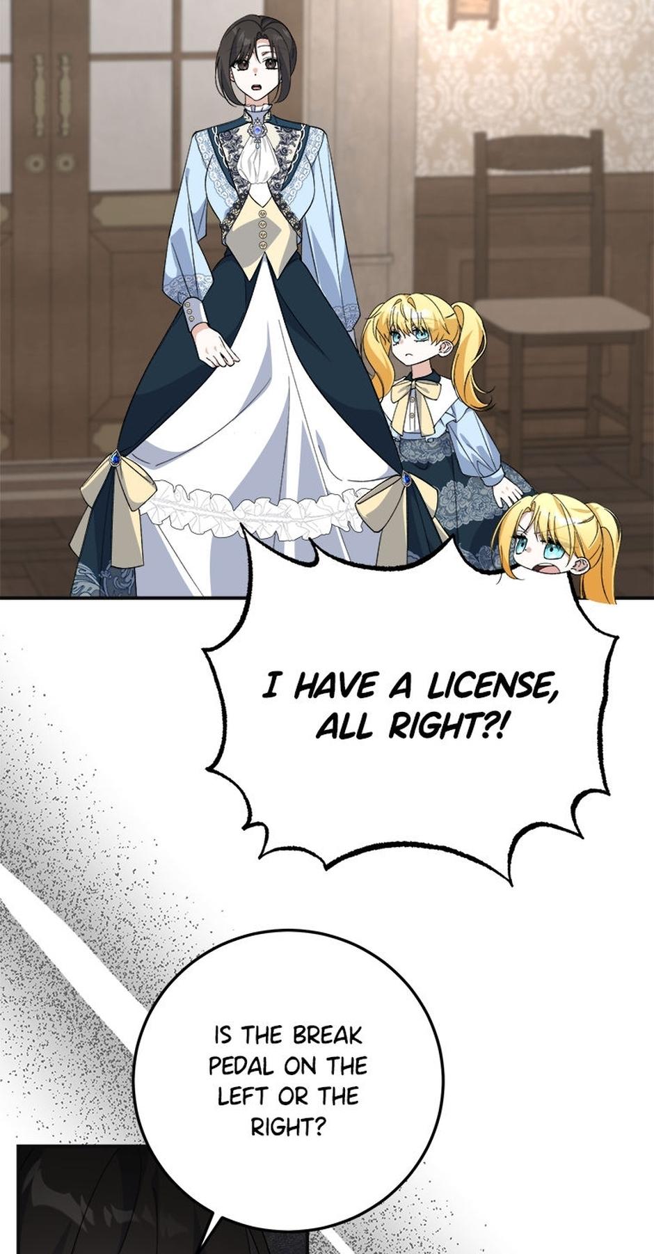 Dropping Ranks To Get Married Chapter 26.1 page 38 - 