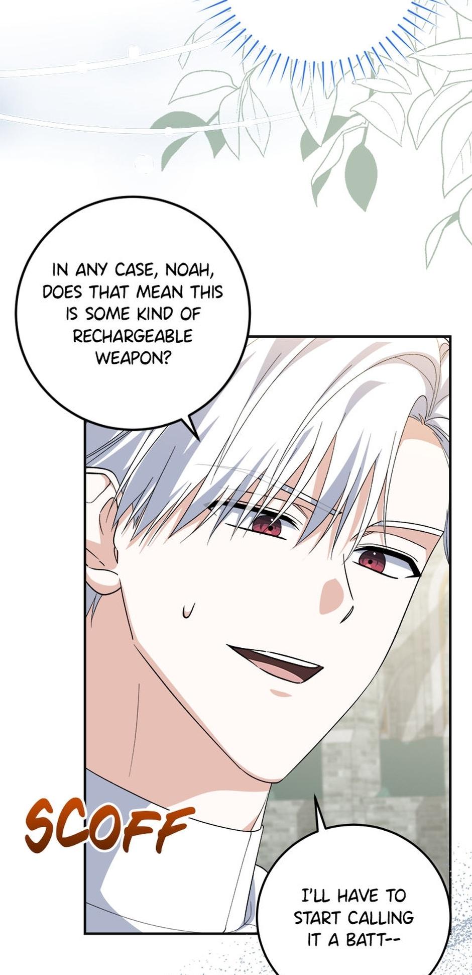 Dropping Ranks To Get Married Chapter 26.1 page 5 - 