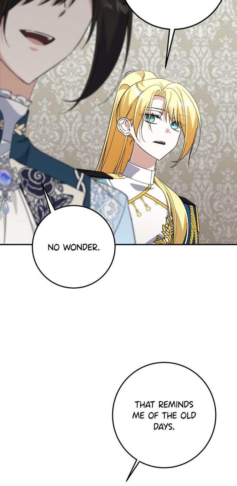 Dropping Ranks To Get Married Chapter 26.1 page 47 - 