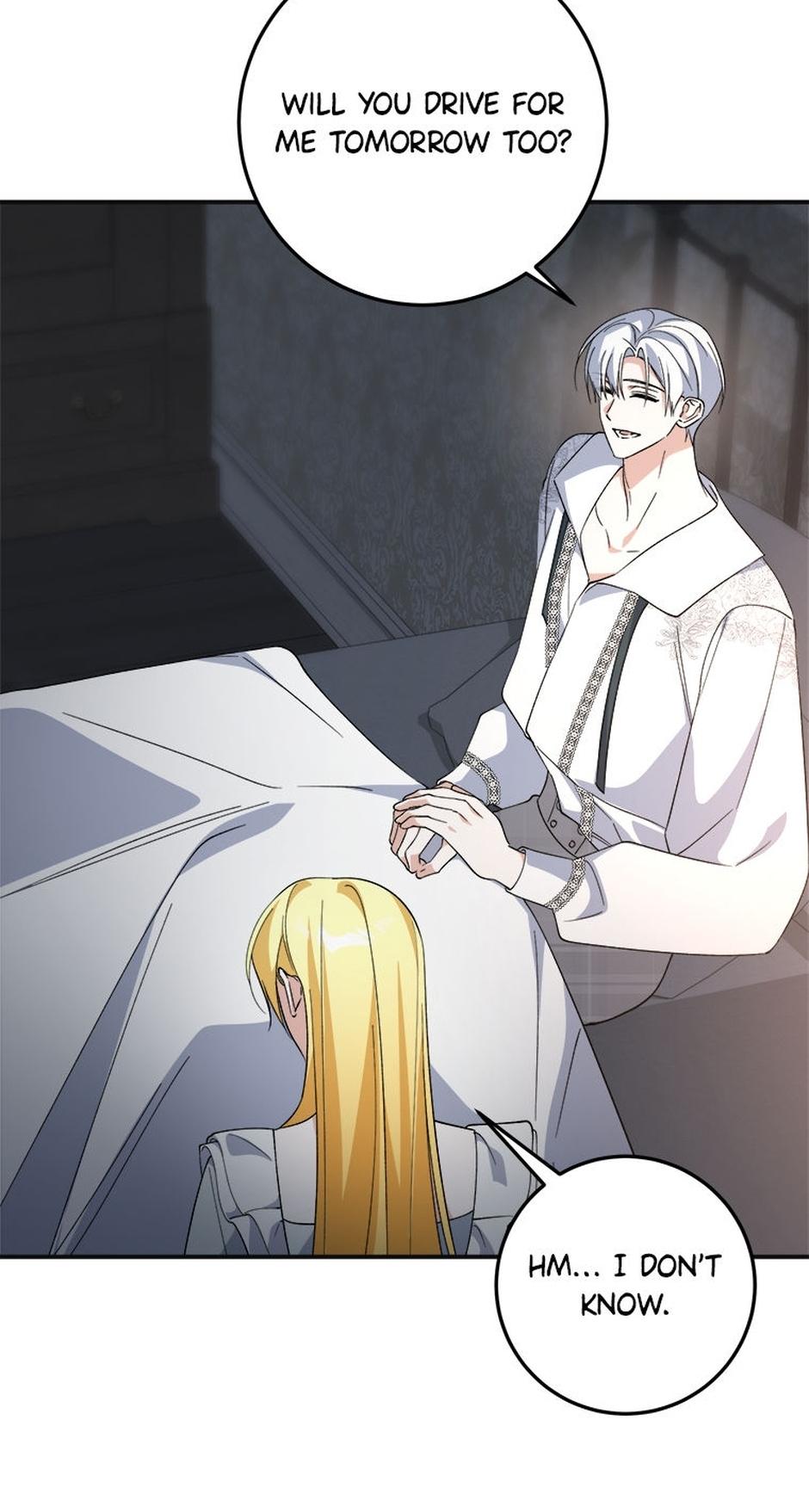 Dropping Ranks To Get Married Chapter 26.1 page 57 - 