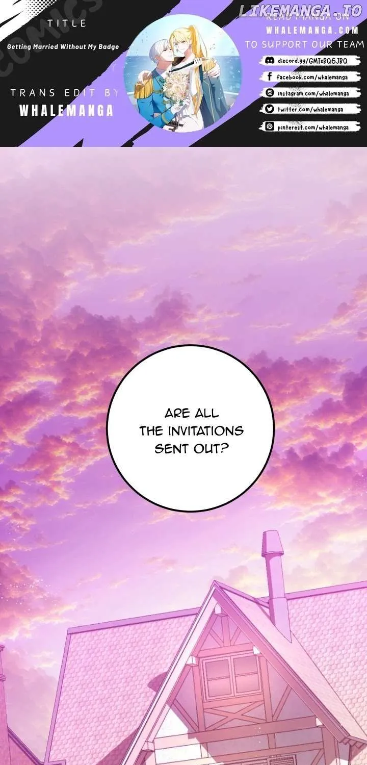 Dropping Ranks To Get Married Chapter 26 page 1 - 