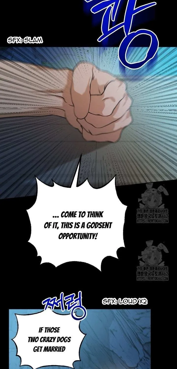 Dropping Ranks To Get Married Chapter 26 page 36 - 
